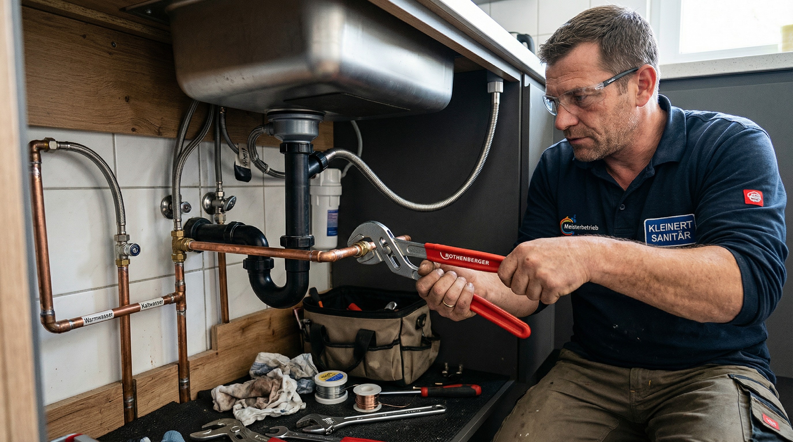 H.-G. Heeren Sanitär- u. Heizungstechnik GmbH – Sanitärinstallateur Oldenburg (Oldb)